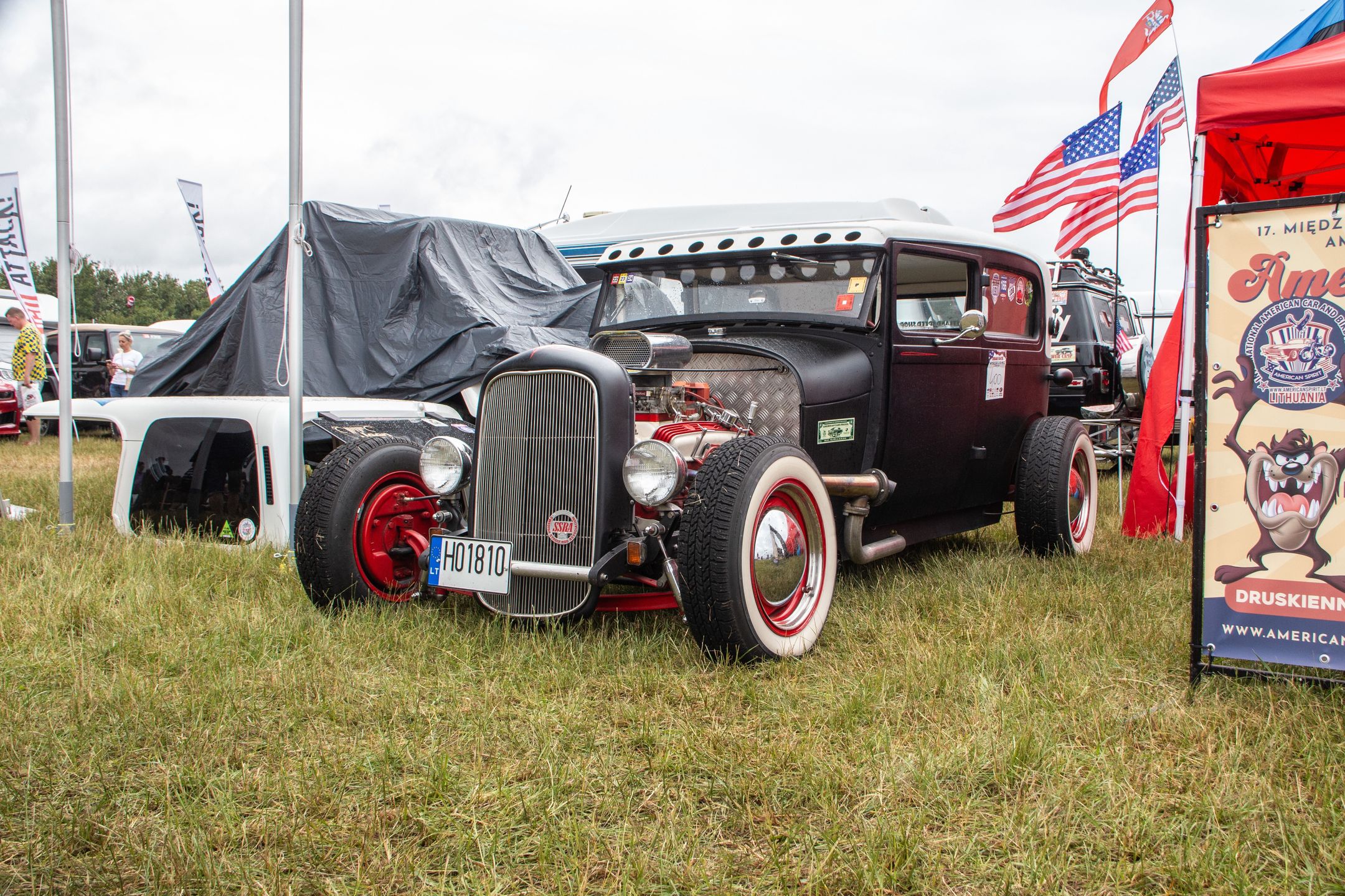 American Cars Mania 2024