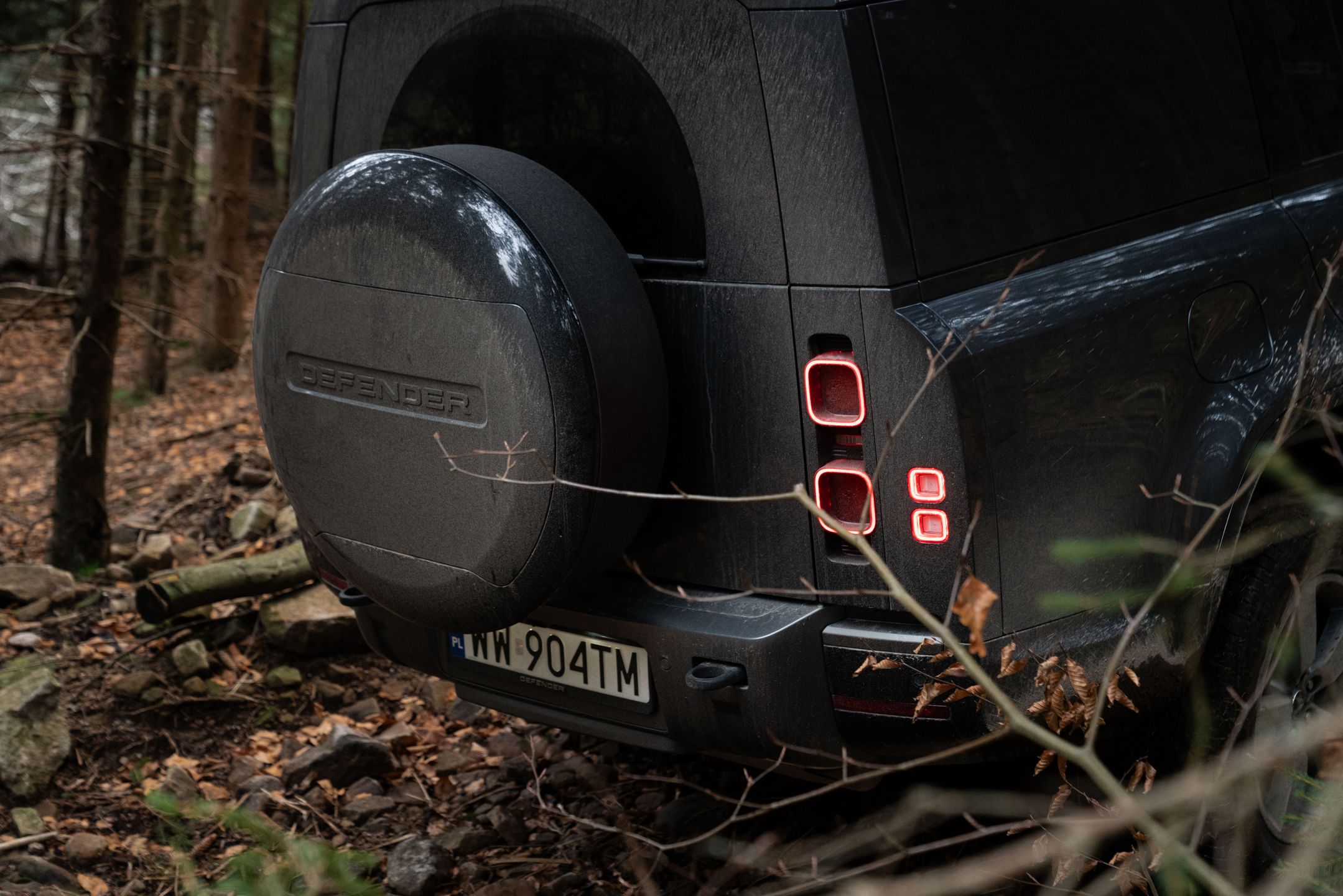 Land Rover Defender 130 Outbound