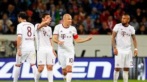 Media: Bayern zlekceważył Hoffenheim