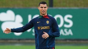 Zaskakujące słowa Cristiano Ronaldo. "Jeśli to się stanie, zakończę karierę"
