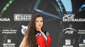 Żużel. Uczy w szkole Egurroli i zachwyca na meczach Sparty. Oto Dominika Woźniak