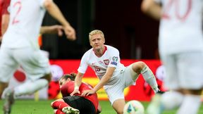Eliminacje Euro 2020. Polska - Austria. Kamil Glik broni Jerzego Brzęczka. "Nie powinien być tak ostro krytykowany"