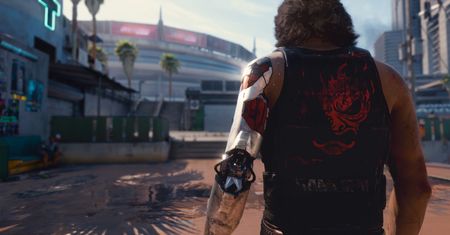 CD Projekt z rekordowymi zyskami - Cyberpunk 2077 zrobił swoje