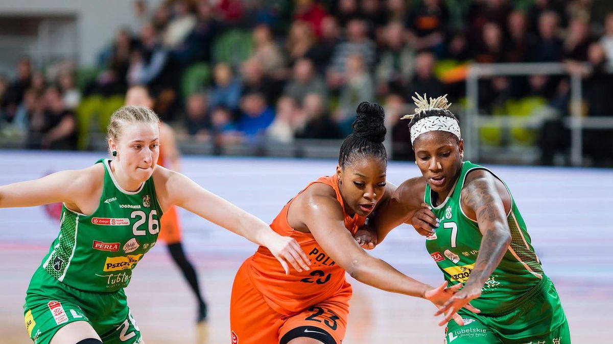 Materiały prasowe / Sebastian Stankiewicz / Stephanie Mavunga i Natasha Mack