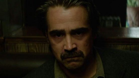 Colin Farrell, Detektyw