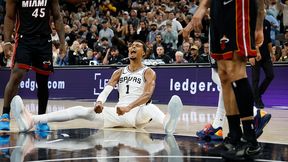 Historyczny start Spurs. Ale bez Sochana