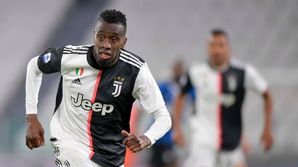 Zdjęcie okładkowe artykułu: Getty Images / Daniele Badolato - Juventus FC / Na zdjęciu: Blaise Matuidi