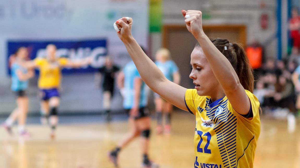WP SportoweFakty / OSKAR BŁASZKOWSKI / Na zdjęciu: Kinga Gutkowska