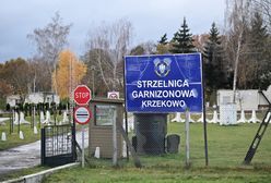 Tragedia na poligonie. Zatrzymano dwie osoby