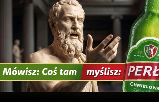 Kontrowersyjna kampania piwa. "Dowozi wyniki, ale społecznie dokłada się do problemu"