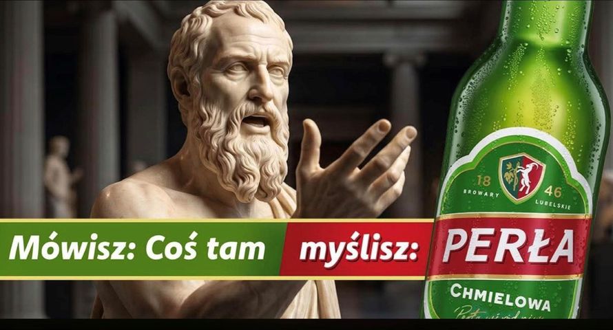 Kontrowersyjna kampania piwa. "Dowozi wyniki, ale społecznie dokłada się do problemu"