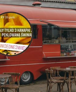 Właściciel foodtrucka użył hasła protestujących kobiet. Chciał nim wypromować... "kanapki z peklowaną świnią"