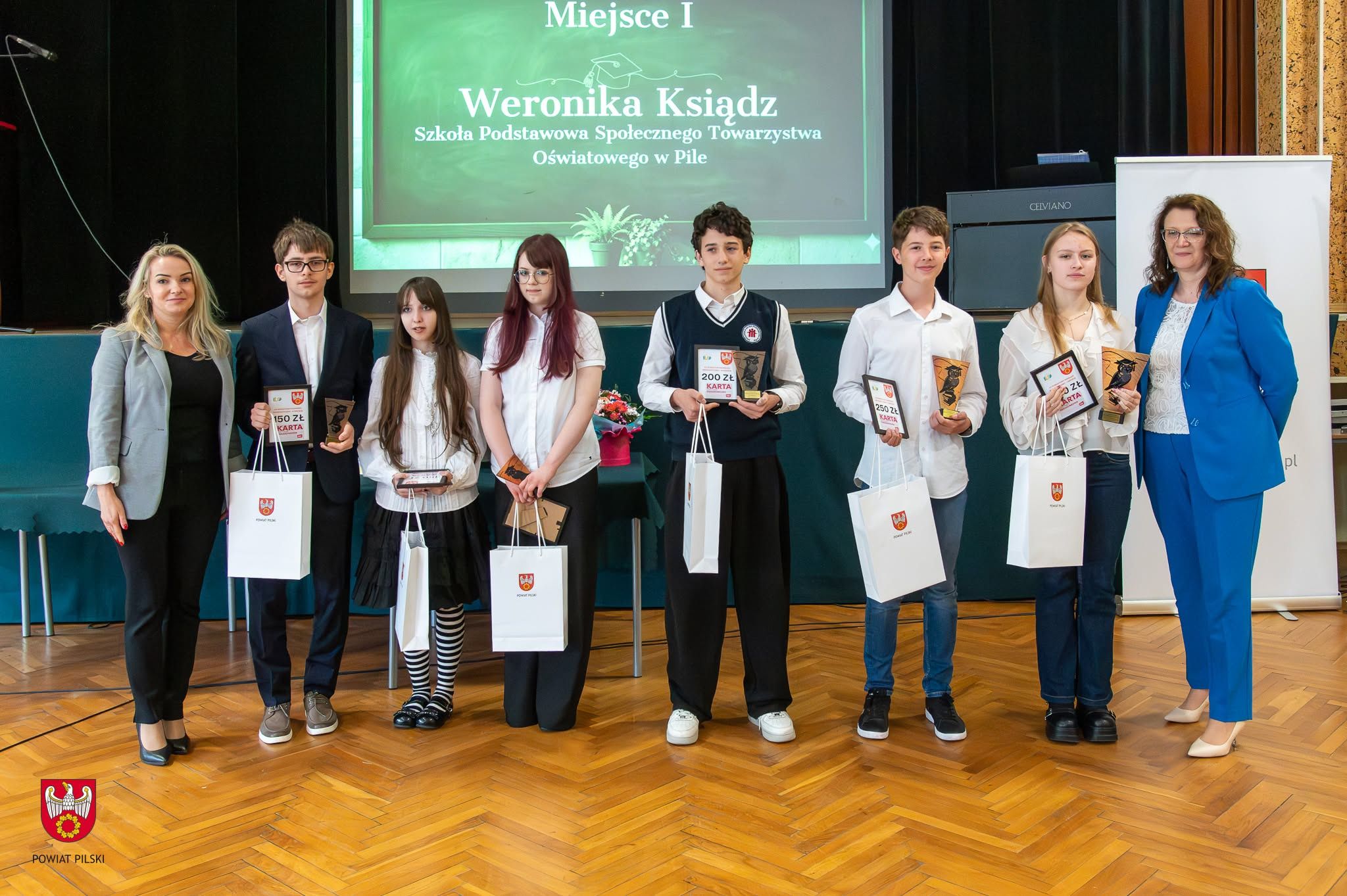Konkurs Matematyczny Piła