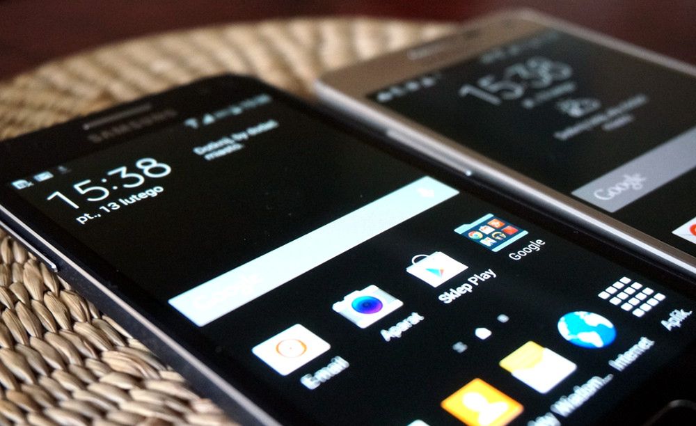 Samsung Galaxy A5 i A3 - pierwsze wrażenia 11