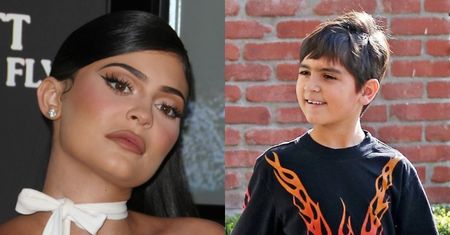 Kylie Jenner i Travis Scott jednak nie są razem? Wsypał ich jej siostrzeniec...
