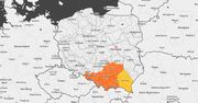Żółte i pomarańczowe alerty. IMGW bije na alarm!