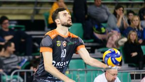 Jakub Wachnik podpisał kontrakt z francuskim Cambrai Volley, Szymon Romać zostaje w klubie