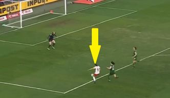 Co za gol Ewy Pajor