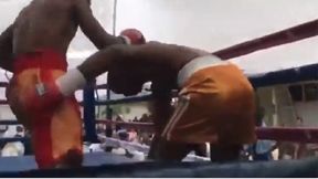 Bokser zmarł po nokaucie. Jego matka ujawnia wstrząsające informacje