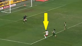 Co za gol Ewy Pajor. Trafienie na otarcie łez