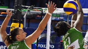 Pierwszy po długim czasie uśmiech na ustach szkoleniowca AZS - komentarze po meczu AZS Białystok - Stal Mielec