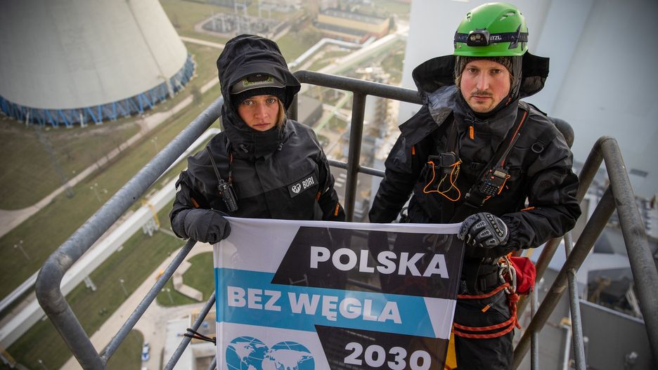 Licznik dla Klimatu tyka nieubłaganie. Już tylko 9 lat na odejście Polski od węgla 