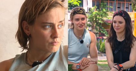 "Azja Express". Katarzyna Zillmann i Janja Lesar ukrywają miłość. Grozi im WIĘZIENIE. "Musimy się pilnować"