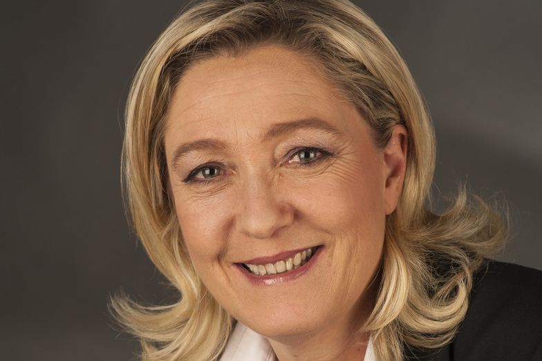 Marine Le Pen nadal na czele skrajnej prawicy we Francji