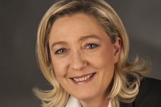 Marine Le Pen nadal na czele skrajnej prawicy we Francji