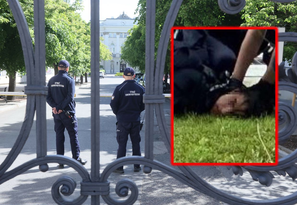 Zamieszanie wokół zbrodni na UW. Adwokat atakuje prokuraturę. Oto linia obrony