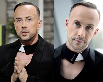 Nergal W KOLORATCE na śniadanie... Pasuje mu?