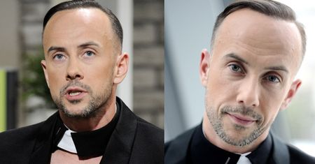 Nergal W KOLORATCE na śniadanie... Pasuje mu?