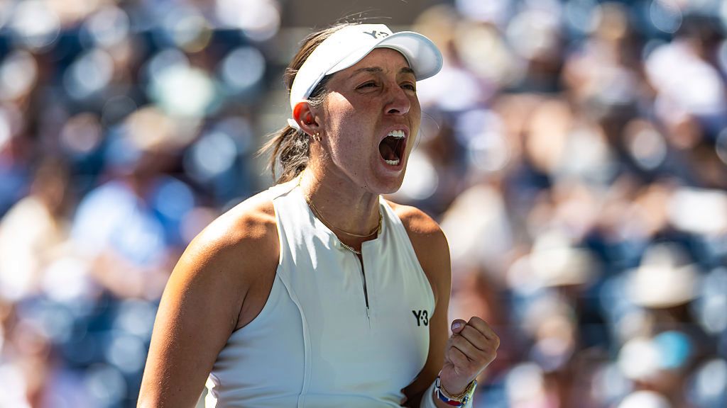 Getty Images / Robert Prange / Na zdjęciu: Jessica Pegula