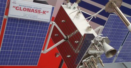 Rosyjski satelita Glonass-K trafił na orbitę