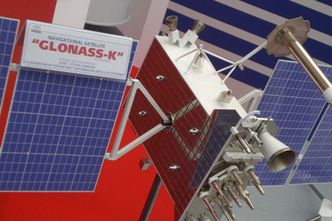 Rosyjski satelita Glonass-K trafił na orbitę