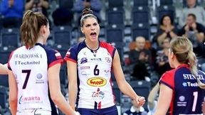 Grot Budowlani Łódź - ASPTT Miluza 3:1 (galeria)