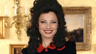 Tak dziś wygląda gwiazda amerykańskiego serialu "Niania". 65-letnia Fran Drescher wiele w życiu przeszła (ZDJĘCIA)