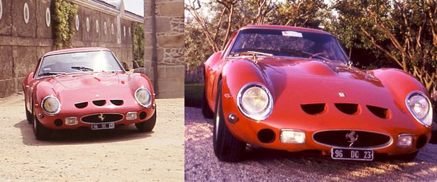 Ferrari 250 GTO sprzedane za ponad 100 mln zł