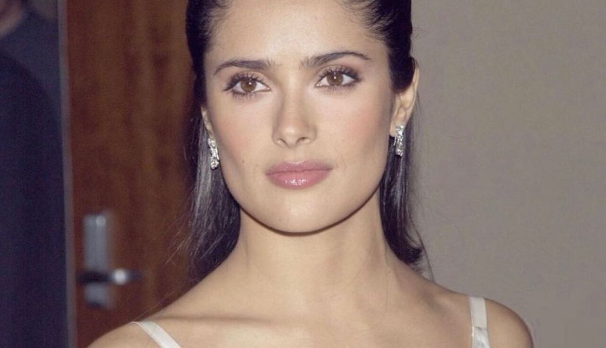 Salma Hayek zachwyca. Nie widać po niej lat.