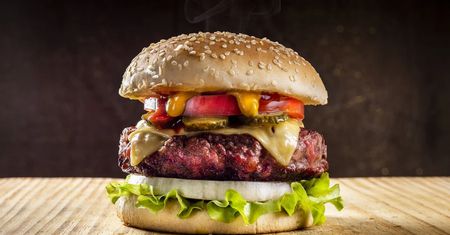 Ukraińcy oburzeni. W Burger Kingu pojawiła się nowa kanapka: "Goudomor"