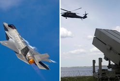 Nowa jakość obrony Polski: F-35A zastępują NASAMS. Co jeszcze stacjonuje na wschodniej flance NATO?
