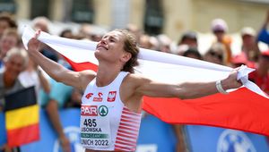 Pobiła rekord Polski w maratonie, a teraz spotka się z amatorami biegania