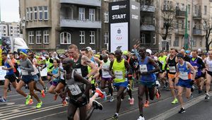 Półmaraton Poznański: śmierć 22-letniego biegacza. Jest decyzja prokuratury