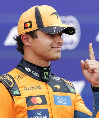 Dramaturgia do samego końca w F1