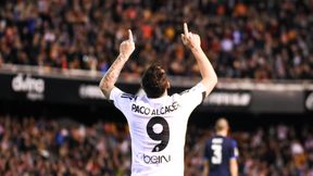 Paco Alcacer: Będę strzelał dla Barcelony