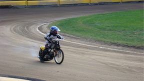 Zaczęło się od Bartosza Zmarzlika - historia młodego adepta miniżużla Dominika Woźniaka