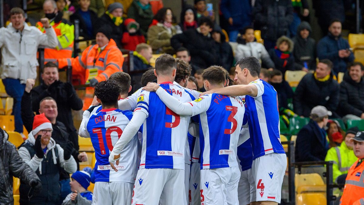 Zdjęcie okładkowe artykułu: Getty Images / David Horton - CameraSport / Na zdjęciu: Piłkarze Blackburn Rovers.