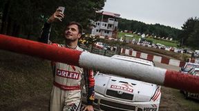 Rallycrossowy debiut Przygońskiego (galeria)