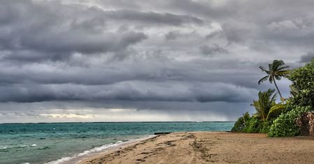 "El Nino". Trzy burze nad Pacyfikiem. Wszystkie mogą stać się huraganami