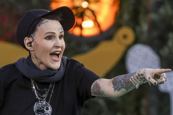 Znowu gra z WOŚP. Chylińska zawdzięcza wiele Owsiakowi